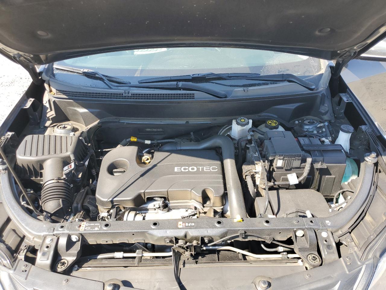 2021 Chevrolet Equinox Lt VIN: 2GNAXTEV5M6112576 Lot: 71130115