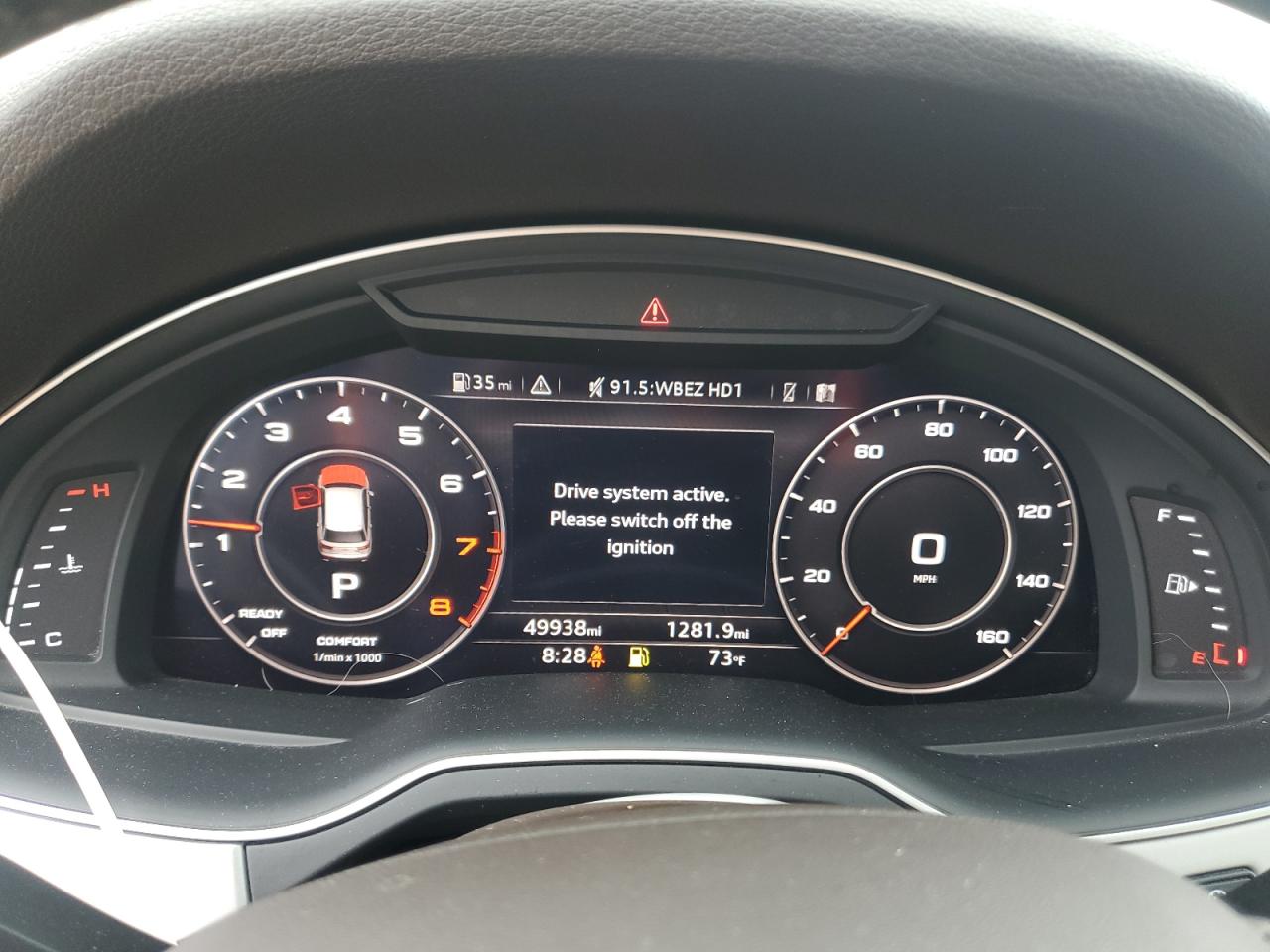 2018 Audi Q7 Premium Plus VIN: WA1LHAF71JD023338 Lot: 69204525