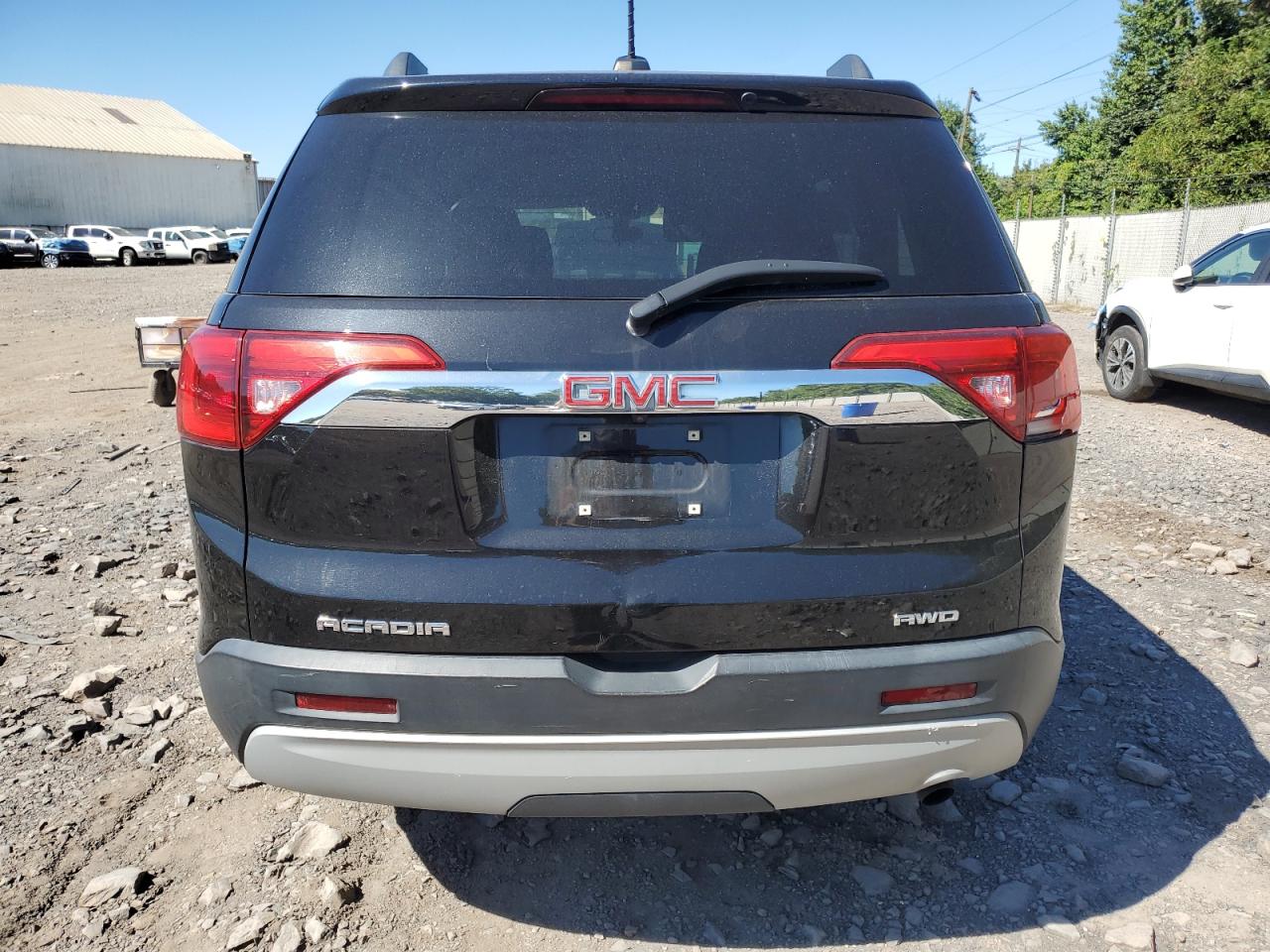 2017 GMC Acadia Sle VIN: 1GKKNSLA8HZ174128 Lot: 70458755
