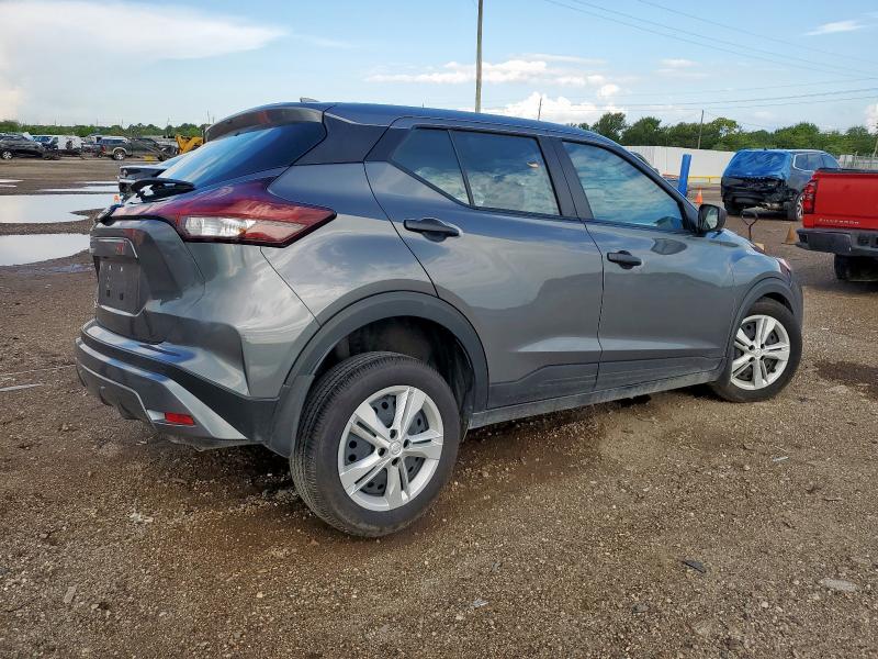  NISSAN KICKS 2024 Gray