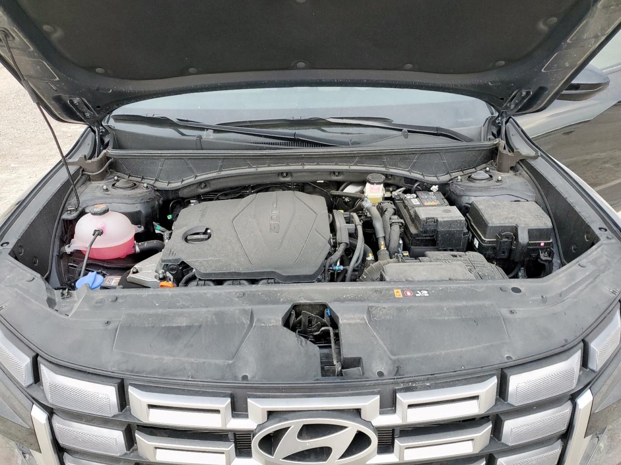 2025 Hyundai Santa Cruz Se VIN: 5NTJA4DE0SH136764 Lot: 69759205