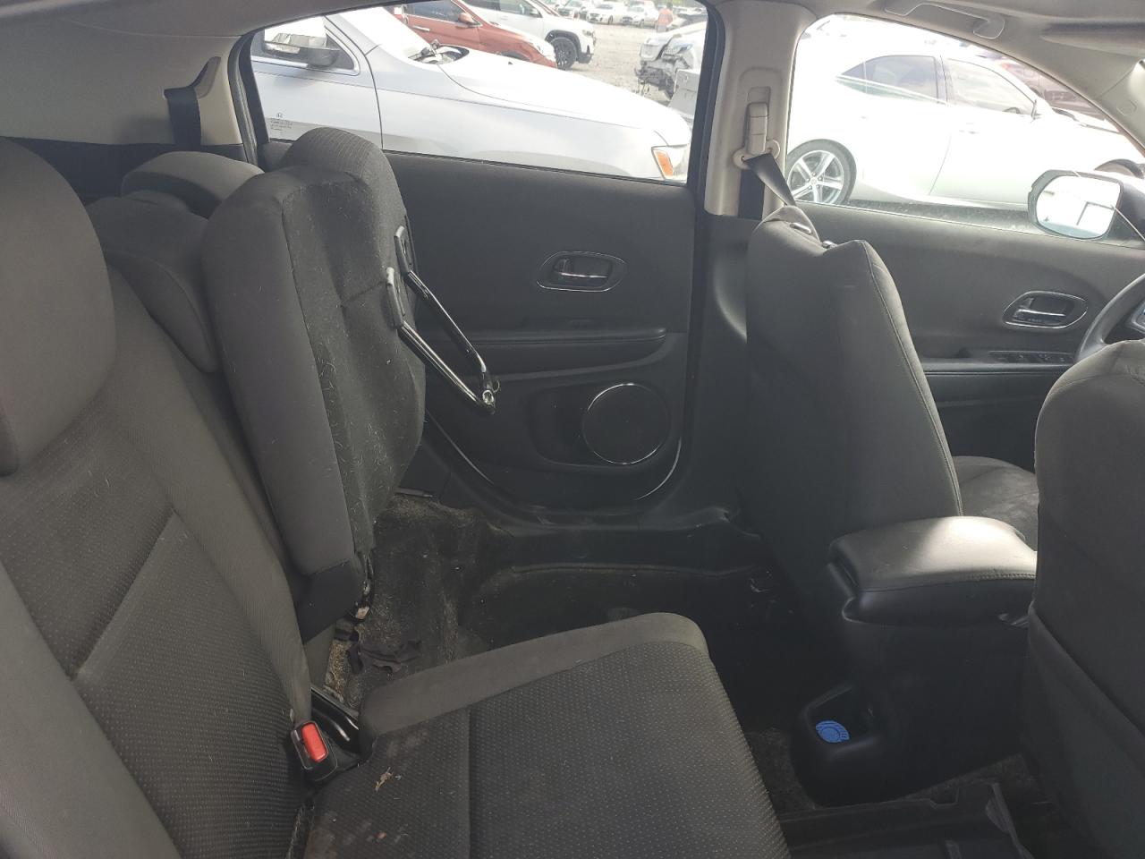 2020 Honda Hr-V Ex VIN: 3CZRU6H5XLM708864 Lot: 67292245