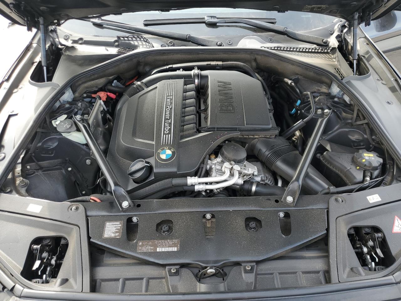 2015 BMW 535 I VIN: WBA5B1C51FD921526 Lot: 69629085