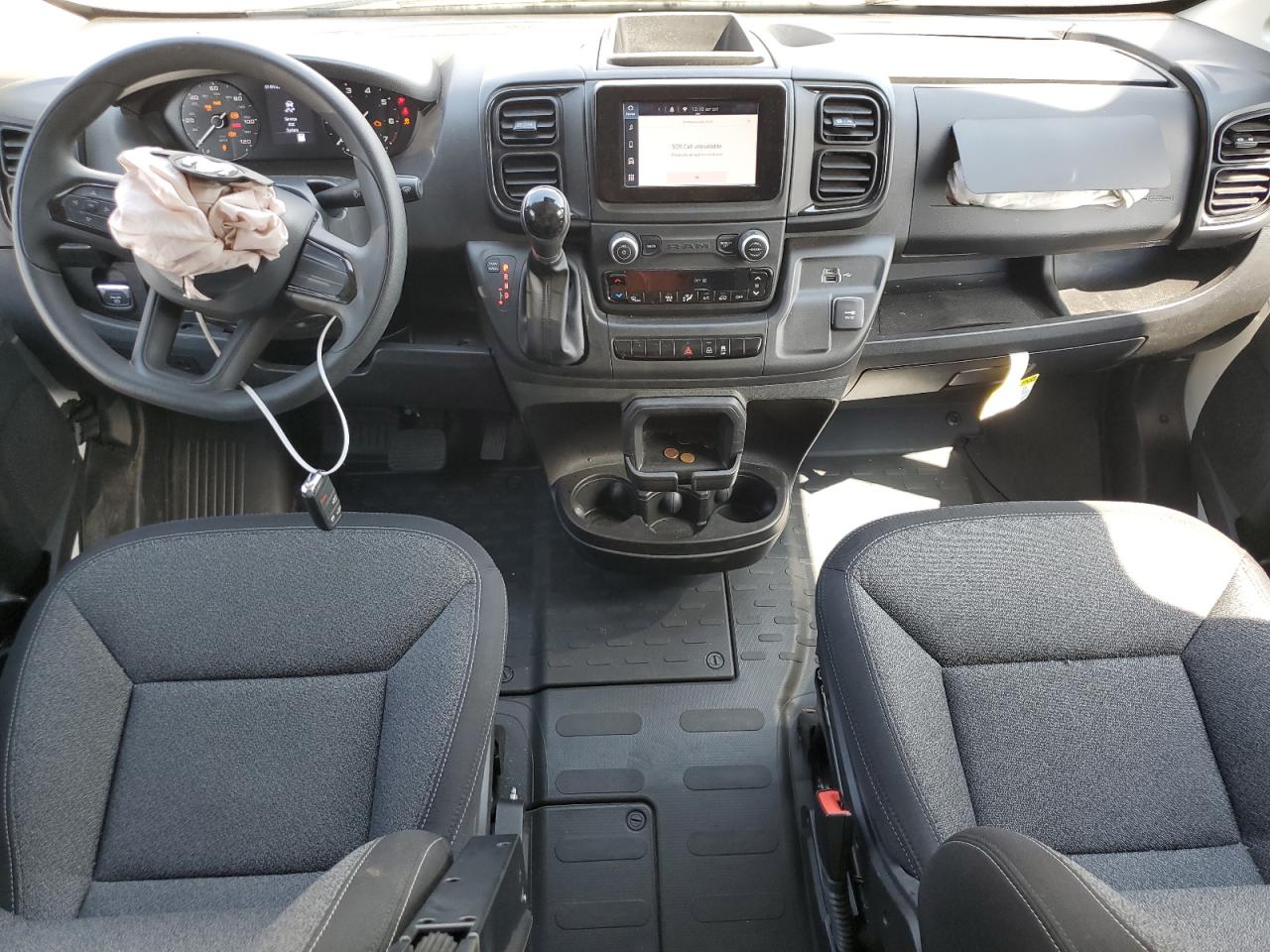 2023 Ram Promaster 2500 2500 High VIN: 3C6LRVDGXPE565176 Lot: 68909265