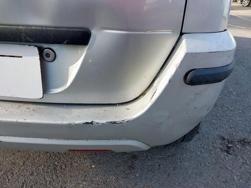 2005 FORD FUSION 1.6 2 5DR AUTO