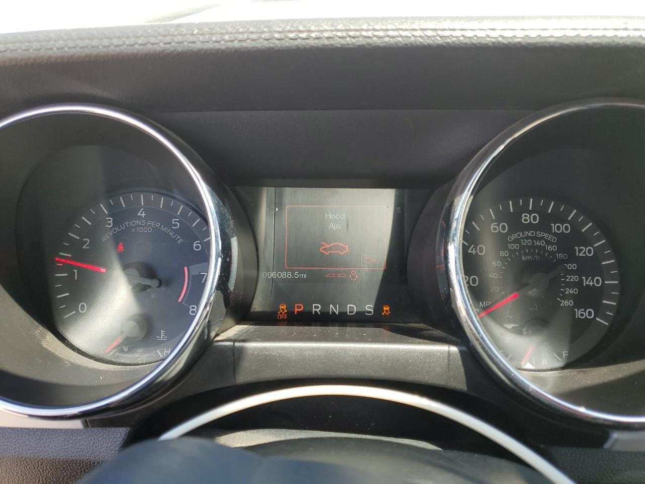 2015 Ford Mustang VIN: 1FATP8UH4F5383871 Lot: 69775425