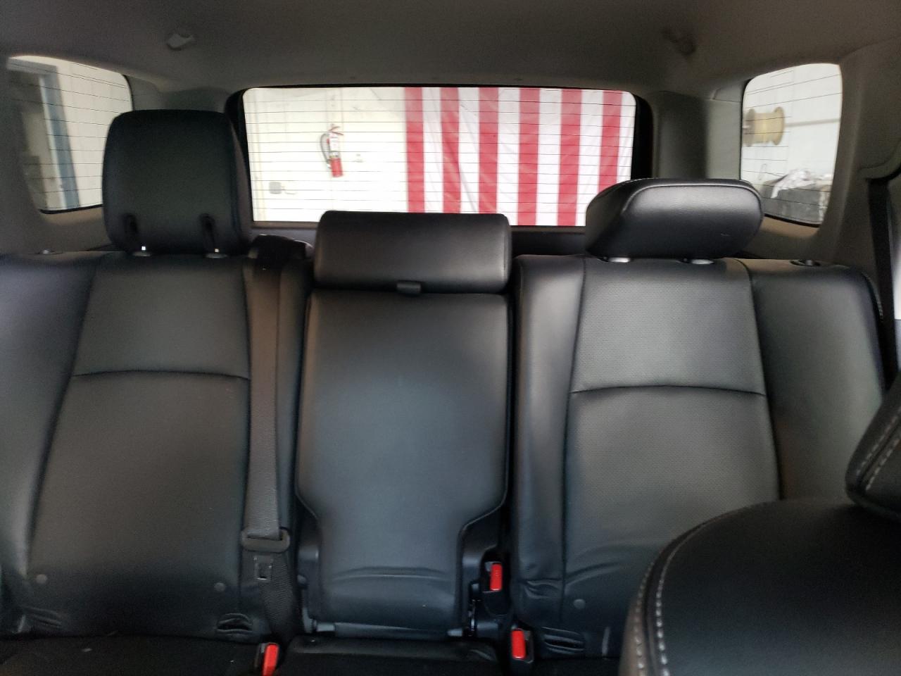 2024 Toyota 4Runner Limited VIN: JTEKU5JR2R6306355 Lot: 62726955