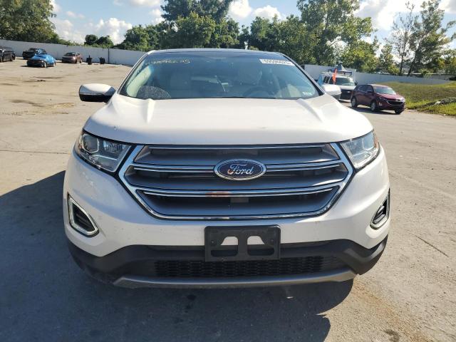 Parquets FORD EDGE 2016 Biały