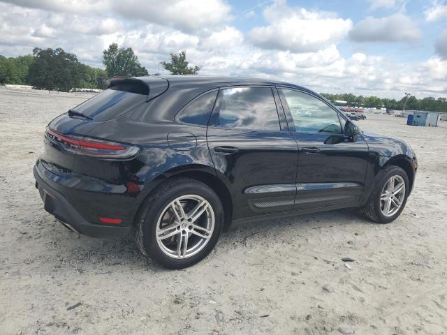  PORSCHE MACAN 2022 Черный