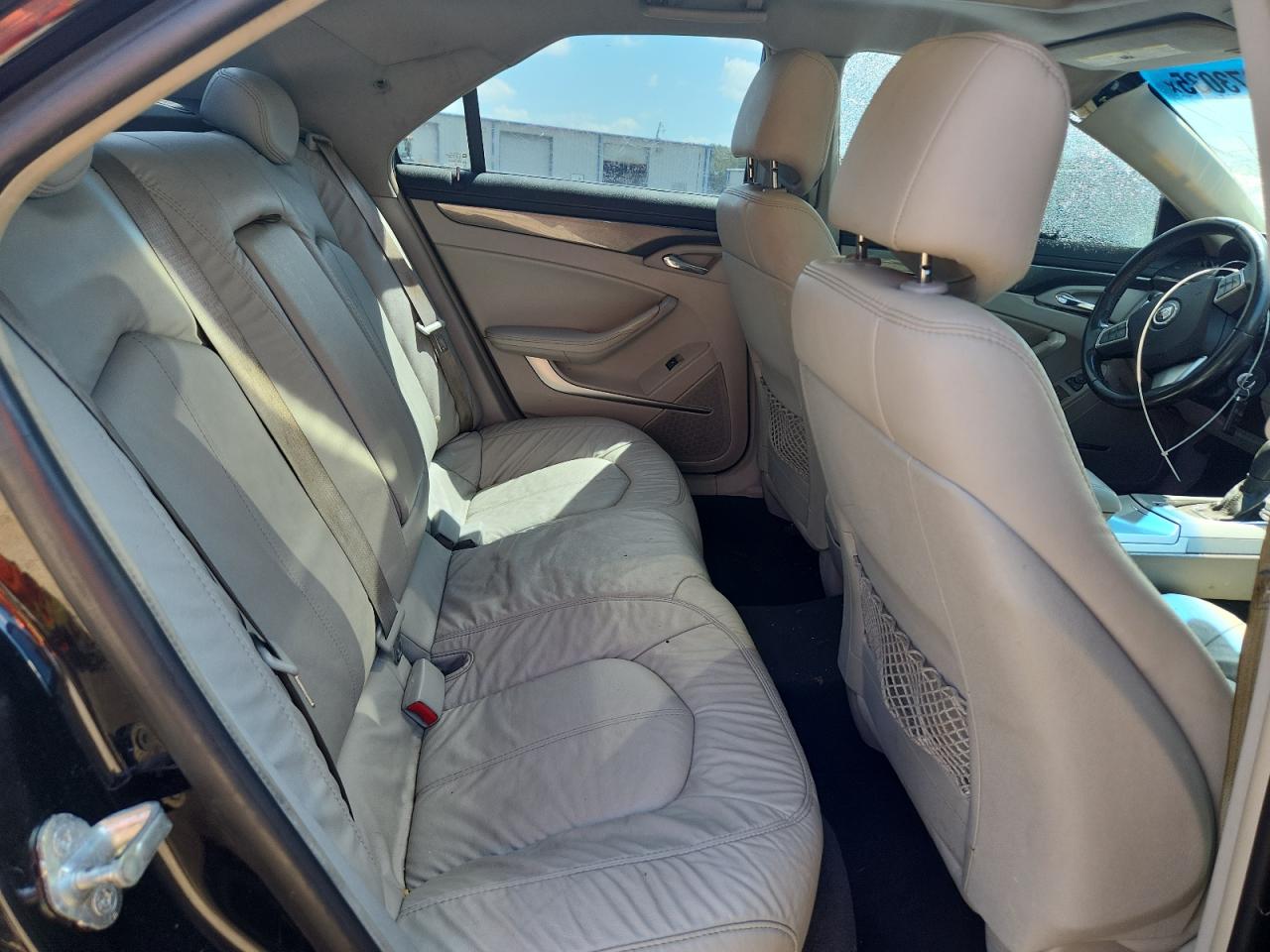 2011 Cadillac Cts VIN: 1G6DA5EY2B0108829 Lot: 94887845