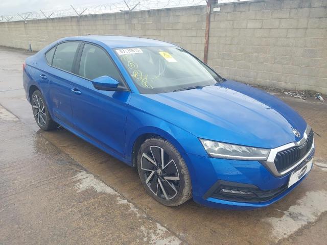 2021 SKODA OCTAVIA SE