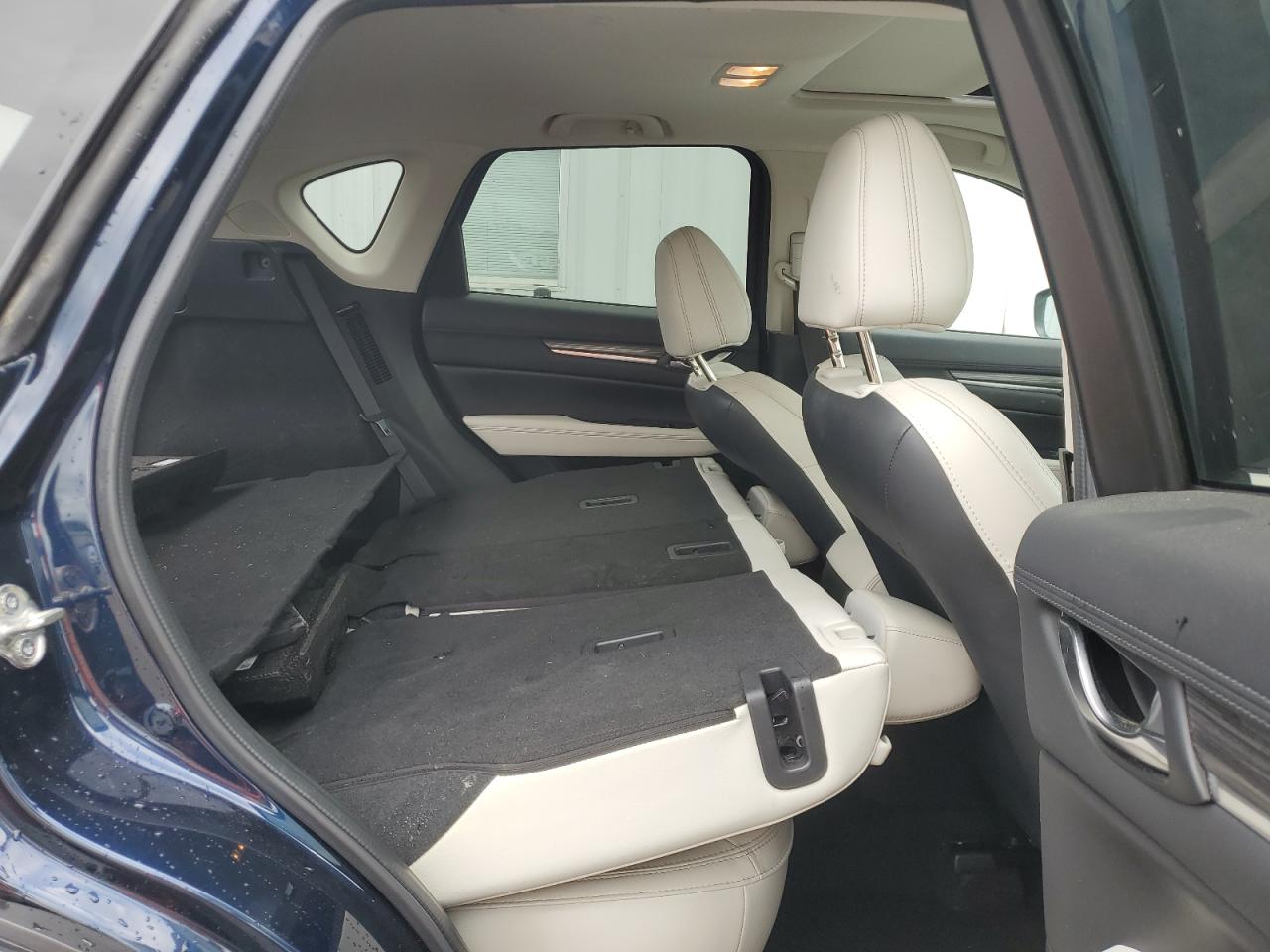 2019 Mazda Cx-5 Grand Touring VIN: JM3KFBDM3K0593508 Lot: 68078575