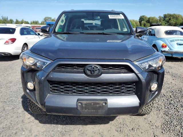  TOYOTA 4RUNNER 2016 Gray