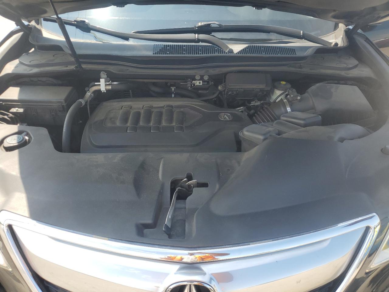 2015 Acura Mdx Technology VIN: 5FRYD4H64FB012555 Lot: 68889175