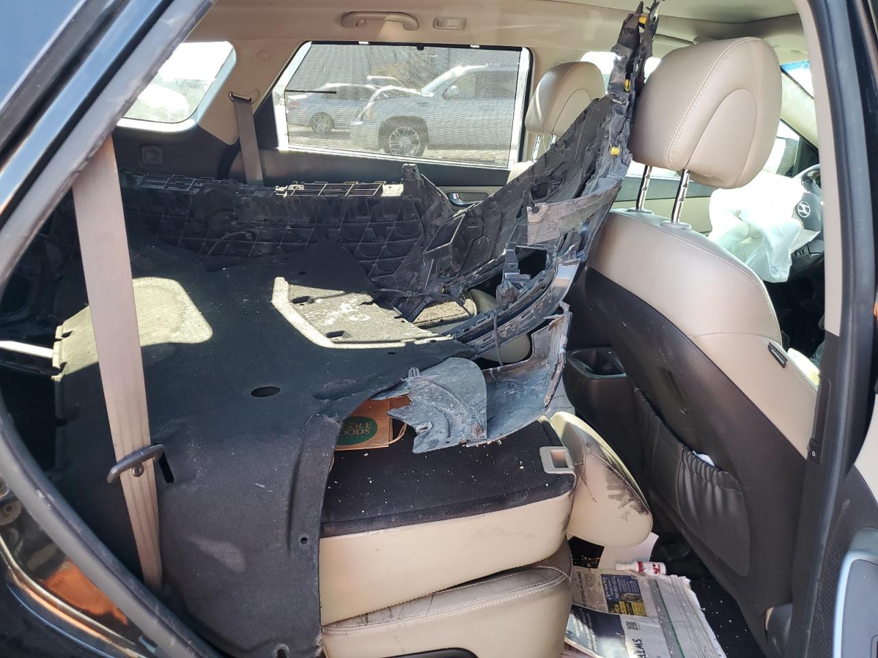 2018 Hyundai Santa Fe Se Ultimate VIN: KM8SR4HF1JU276918 Lot: 68306535