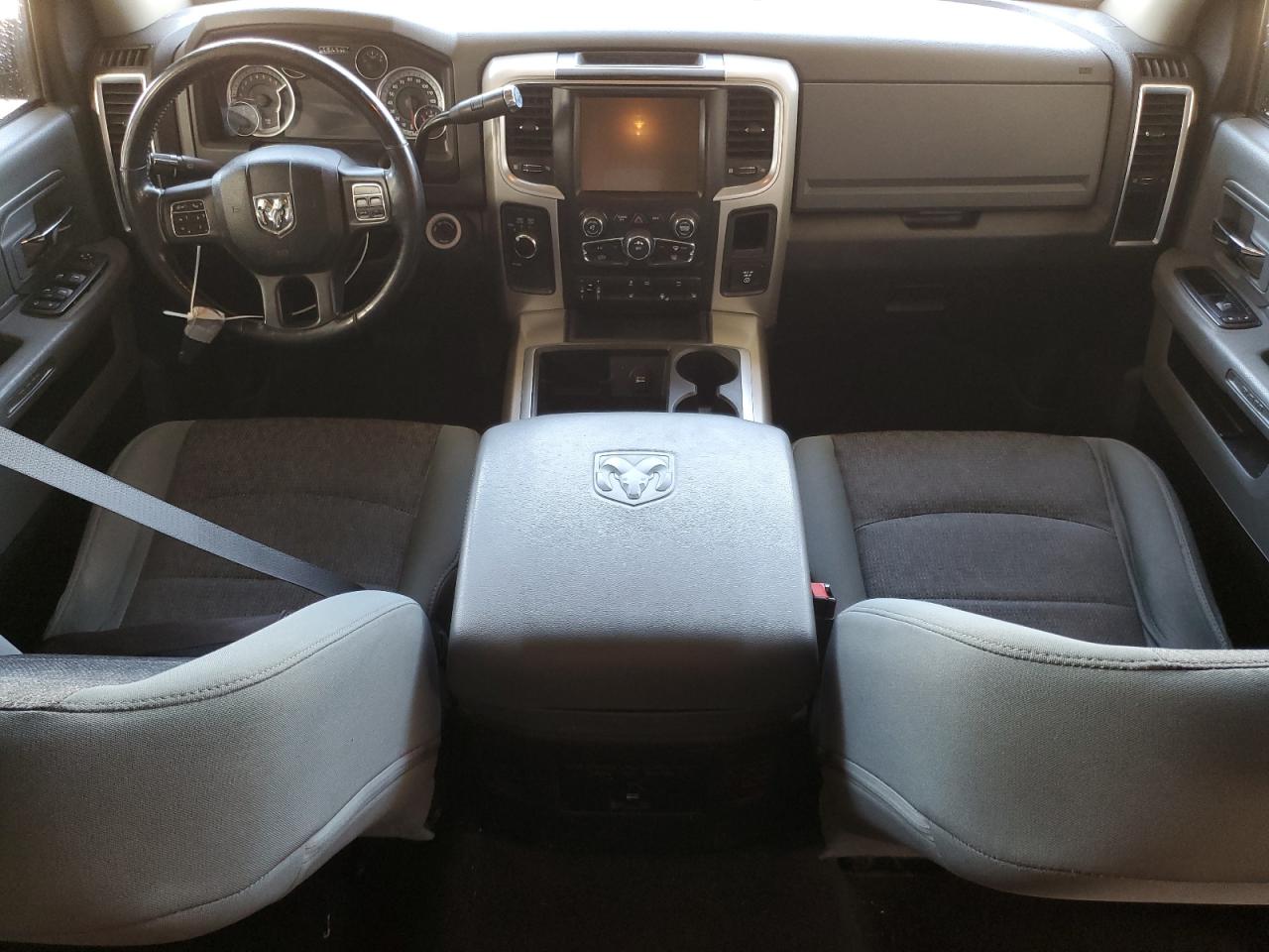 2014 Ram 2500 Slt VIN: 3C6UR5DJ0EG296798 Lot: 68572025