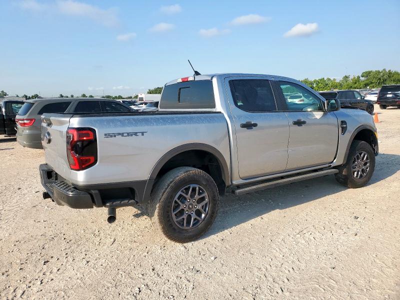  FORD RANGER 2024 Srebrny