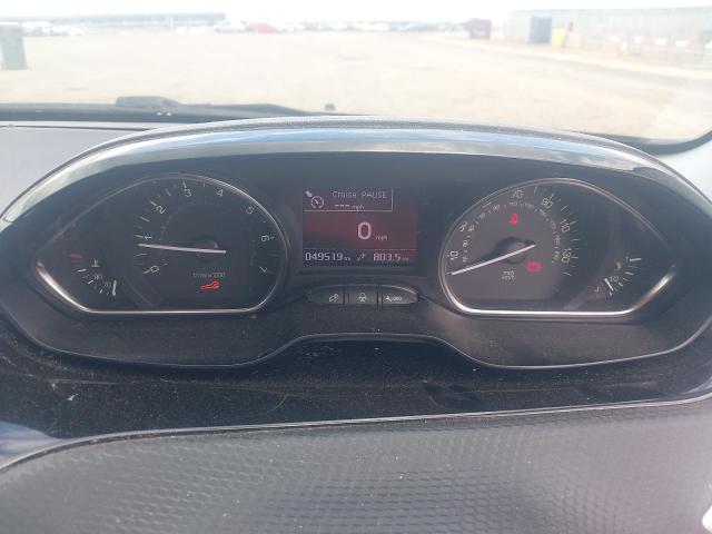 2017 PEUGEOT 2008 ALLUR