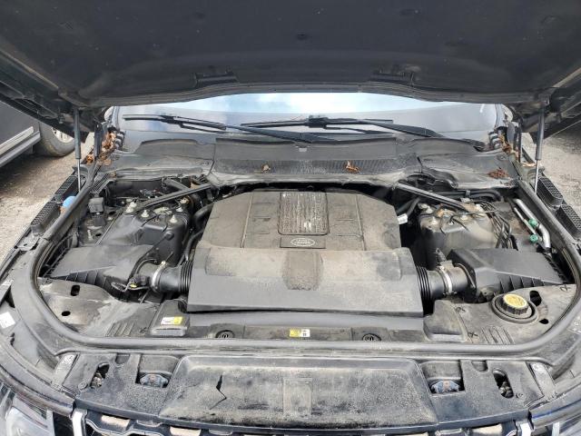 2019 LAND ROVER RANGE ROVER SPORT HSE  