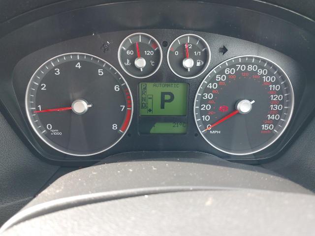 2007 FORD FOCUS ZETE