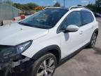 2016 PEUGEOT 2008 ALLUR for sale at Copart WOLVERHAMPTON