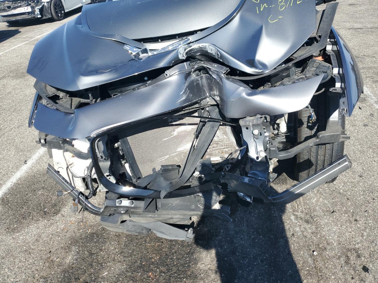 2019 Jaguar I-Pace First Edition VIN: SADHD2S15K1F65700 Lot: 69141165