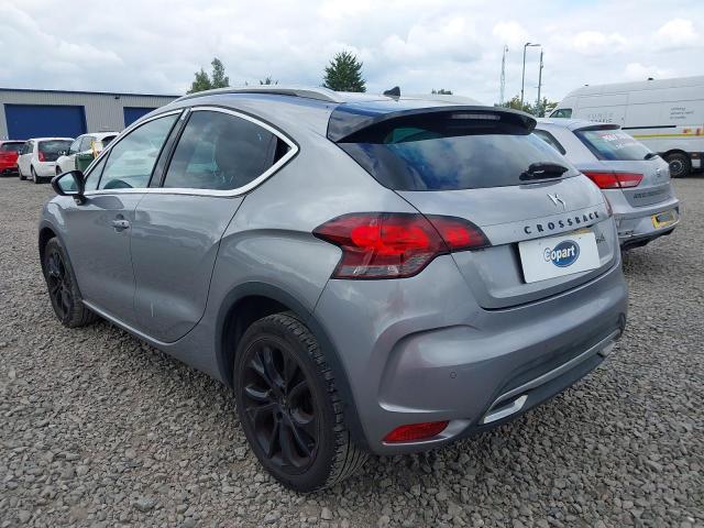 2017 DS DS4 CROSSB