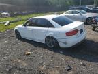 2011 AUDI S4 PREMIUM PLUS   for sale at Copart MD - BALTIMORE EAST