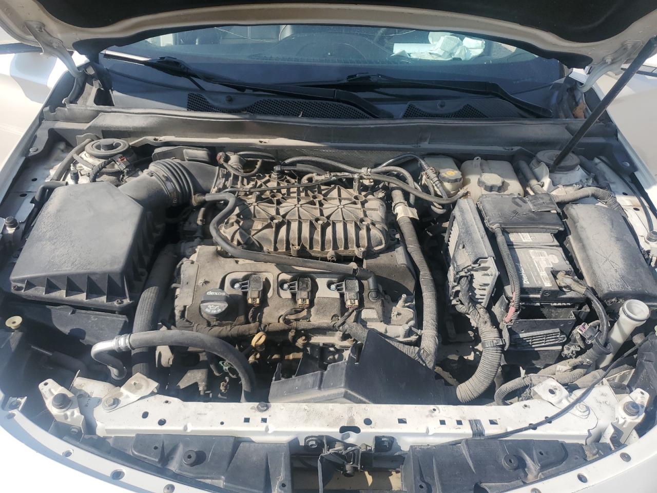 2014 Chevrolet Impala Lt VIN: 1G1125S34EU104082 Lot: 68777655