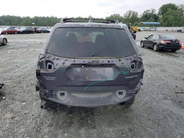 SUBARU FORESTER 2020 Серый