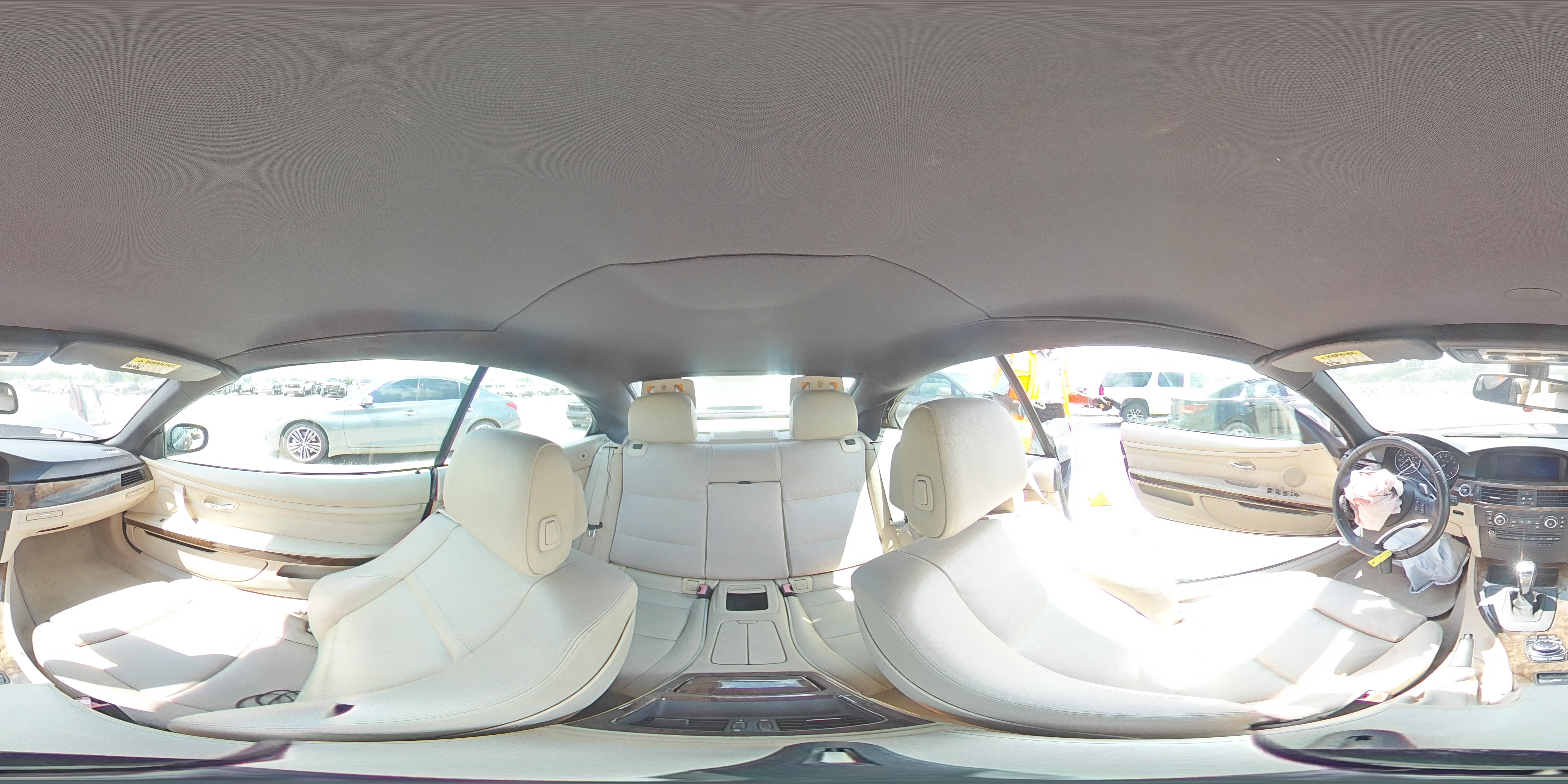 2010 BMW 328 I Sulev VIN: WBAWR3C57AP462134 Lot: 68813185