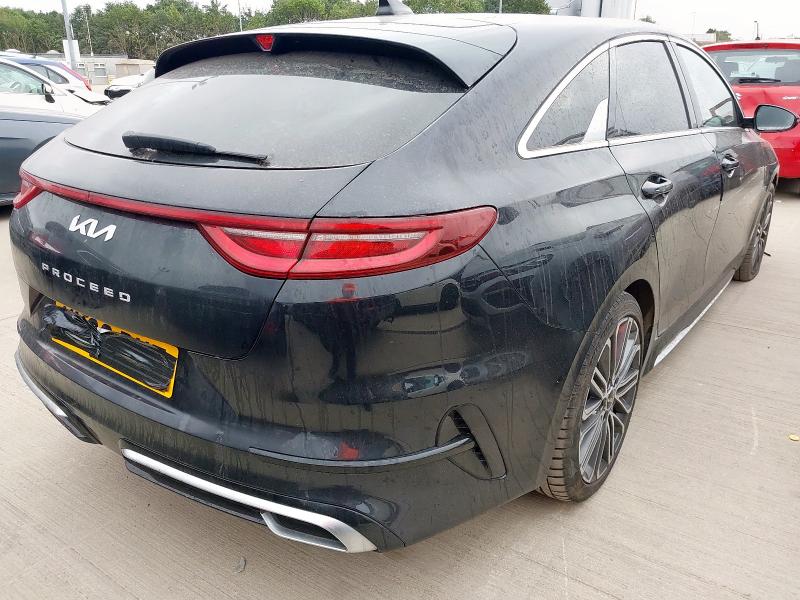 2023 KIA PROCEED GT-LINE S ISG S-A 