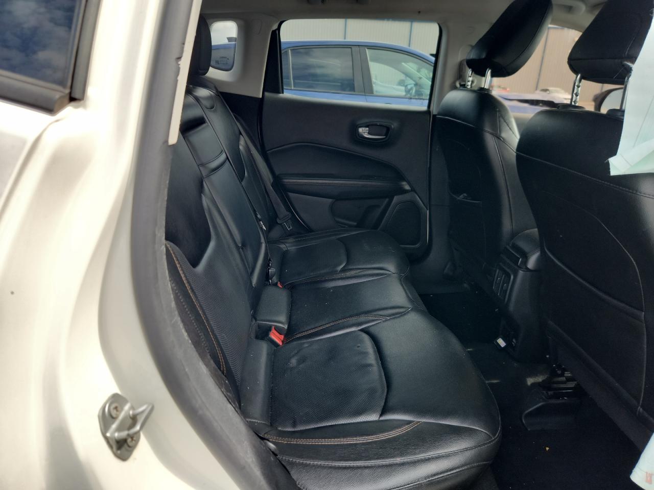 2018 Jeep Compass Limited VIN: 3C4NJCCB7JT362204 Lot: 70449635