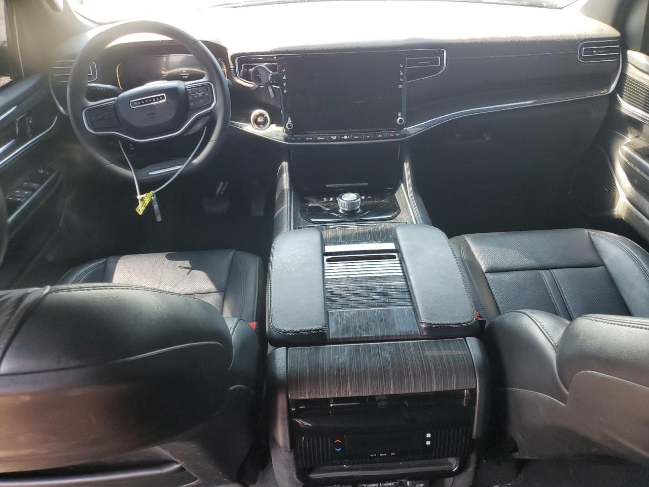 2022 Jeep Wagoneer Series Ii VIN: 1C4SJVBT9NS158973 Lot: 69430595