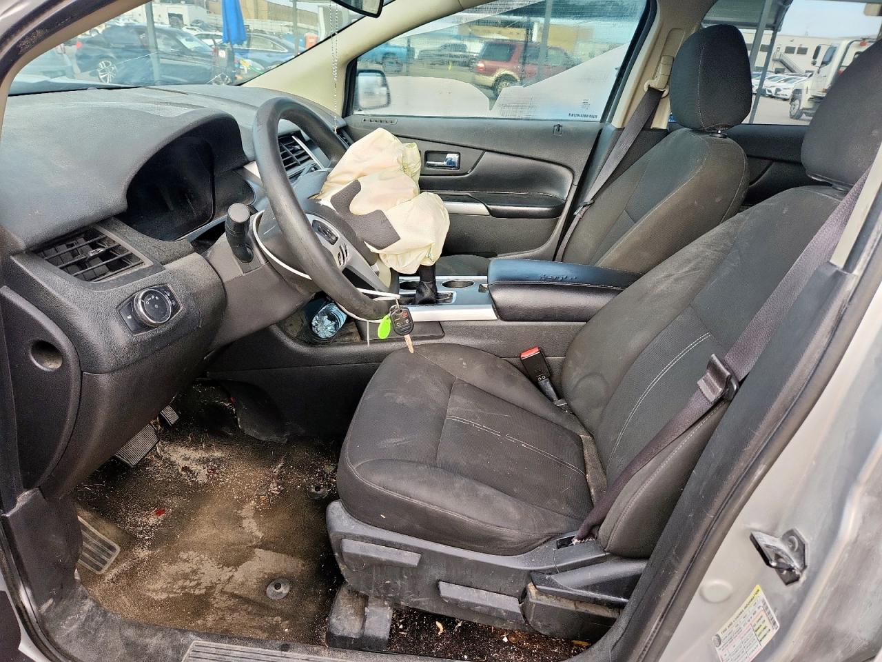 2013 Ford Edge Se VIN: 2FMDK3GC4DBA67858 Lot: 69821975