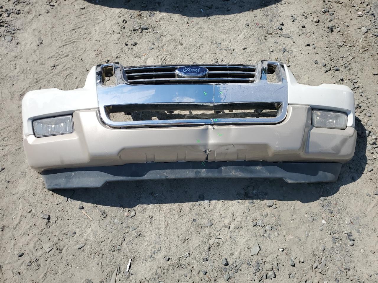 2008 Ford Explorer Eddie Bauer VIN: 1FMEU64E48UB23223 Lot: 68930445