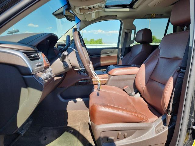  CHEVROLET TAHOE 2016 Czarny