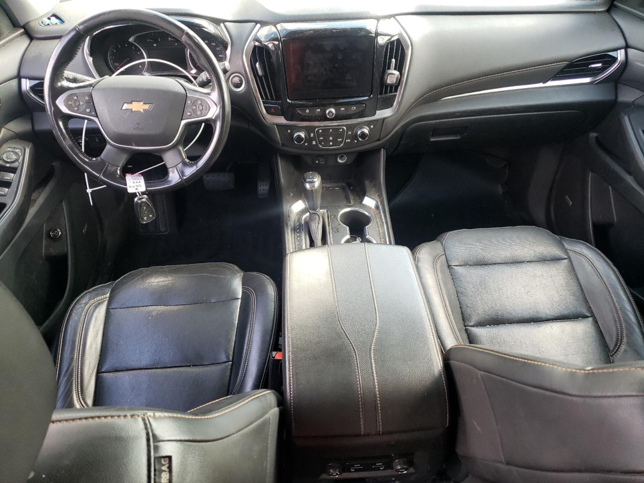 2020 Chevrolet Traverse Premier VIN: 1GNERKKW1LJ277464 Lot: 69200975