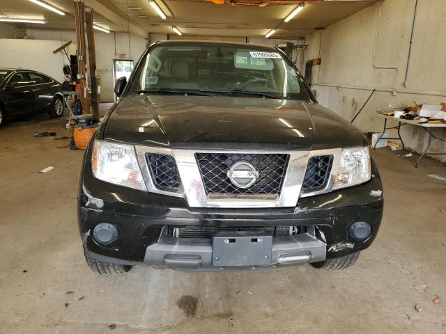  NISSAN FRONTIER 2019 Черный