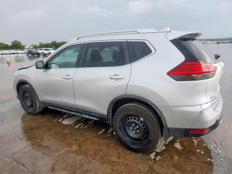  NISSAN ROGUE 2017 Srebrny