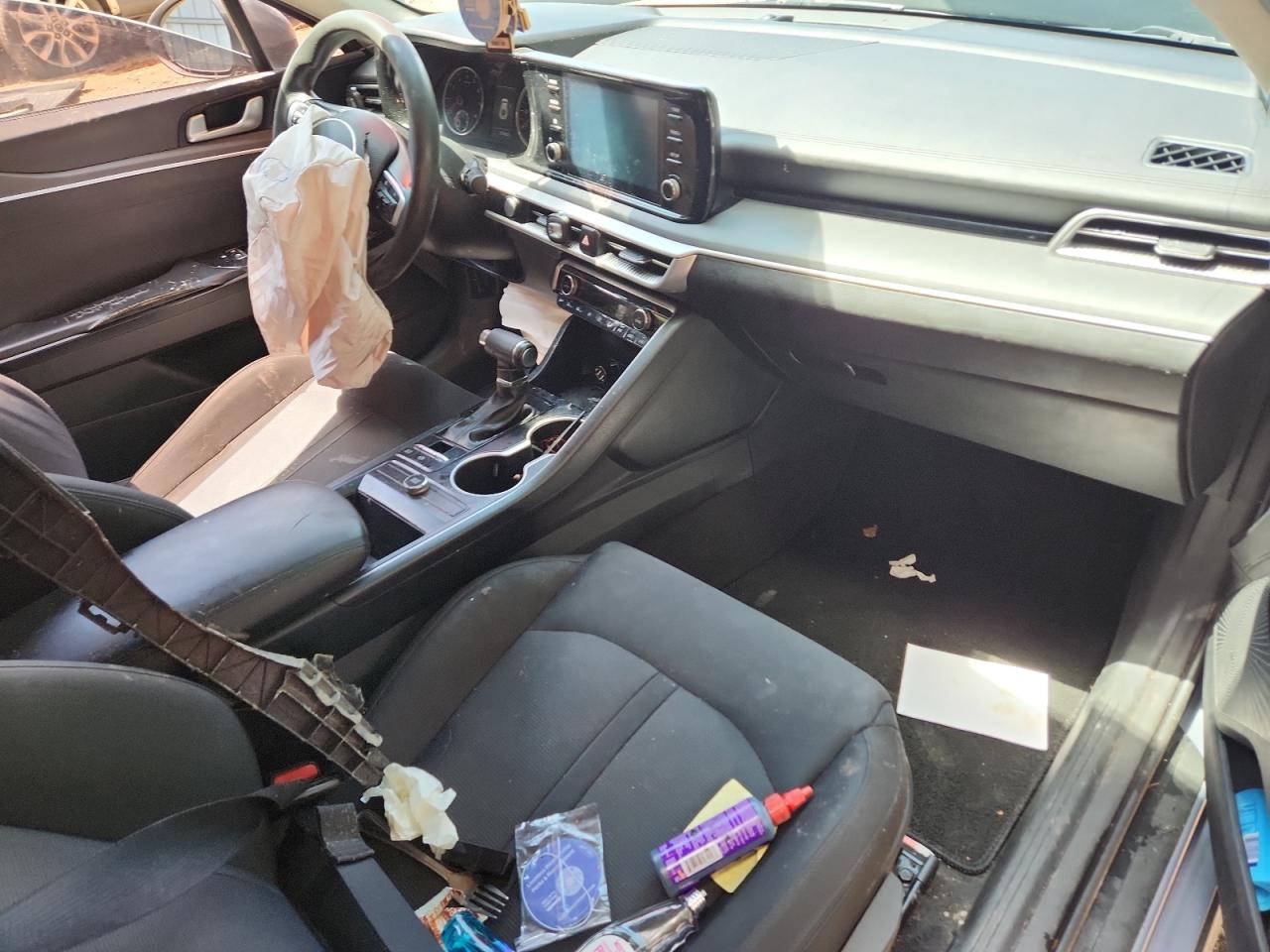 2021 Kia K5 Lxs VIN: 5XXG14J28MG004157 Lot: 67802715