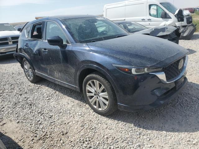  MAZDA CX-5 2022 Синий