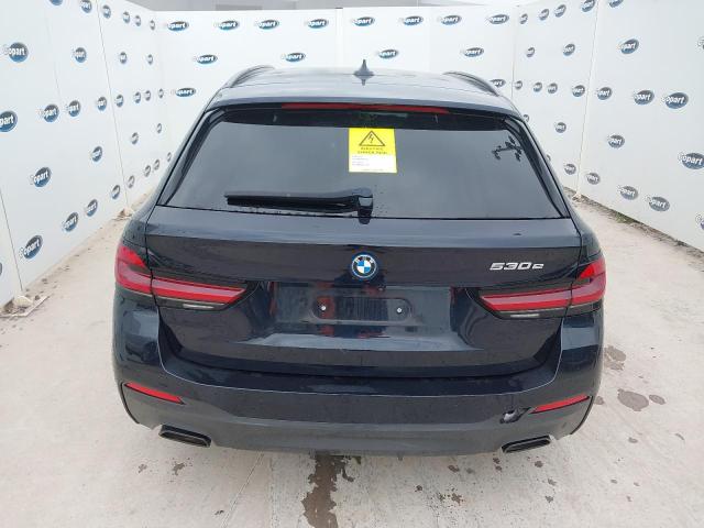 2022 BMW 530E M SPO