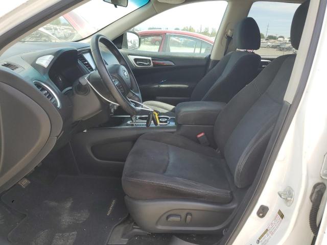  NISSAN PATHFINDER 2013 Biały