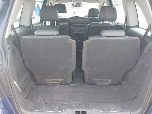 2010 VAUXHALL ZAFIRA ELITE CDTI AUTO 