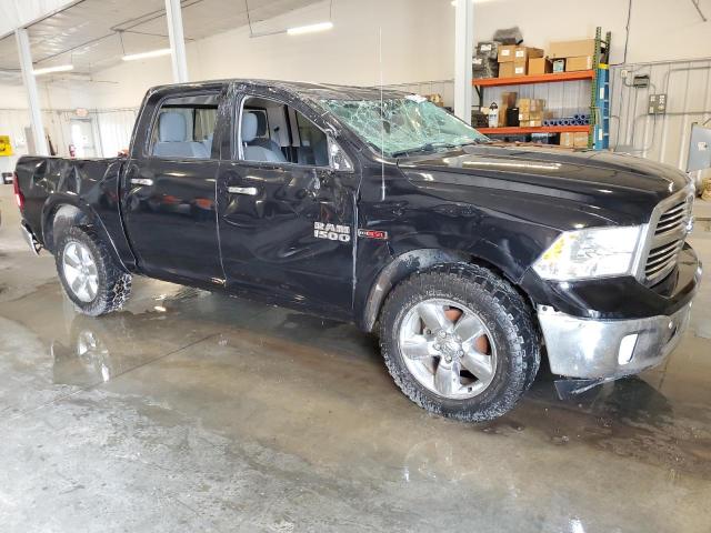  RAM 1500 2018 Черный