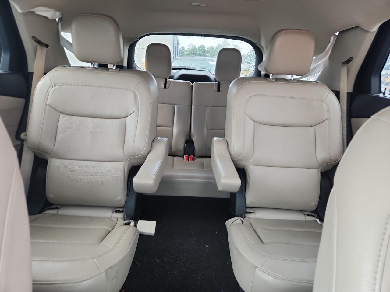 2022 Ford Explorer Limited VIN: 1FMSK7FH4NGA61967 Lot: 69843335