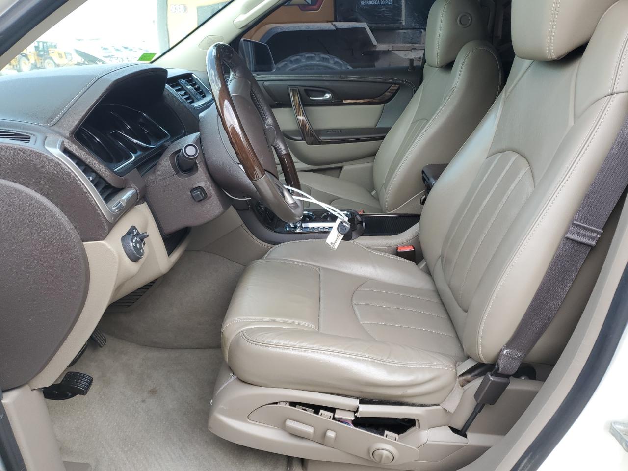 2015 GMC Acadia Denali VIN: 1GKKVTKD9FJ224239 Lot: 66133685