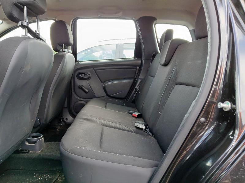2018 DACIA DUSTER AIR