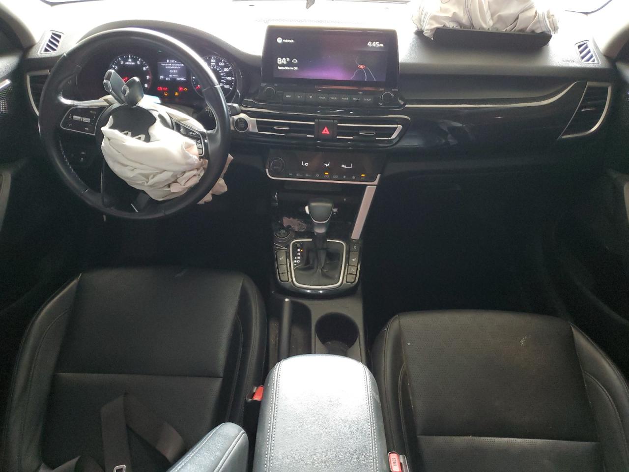 2022 Kia Seltos Ex VIN: KNDERCAA0N7277055 Lot: 66629885